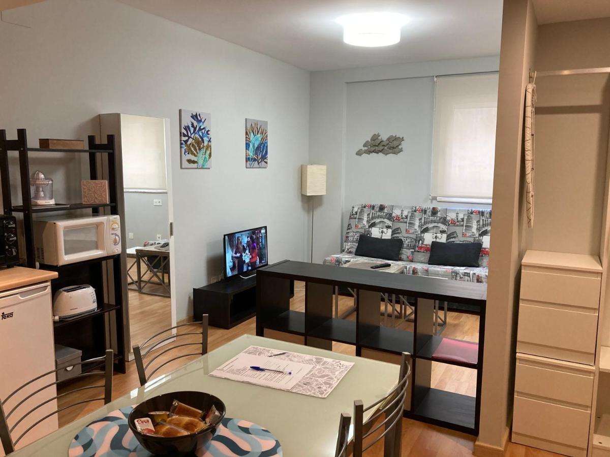 New Studio Sito 7 Center City Salamanca Exterior photo
