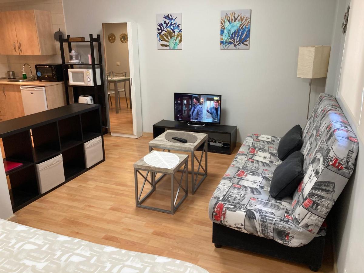 New Studio Sito 7 Center City Salamanca Exterior photo