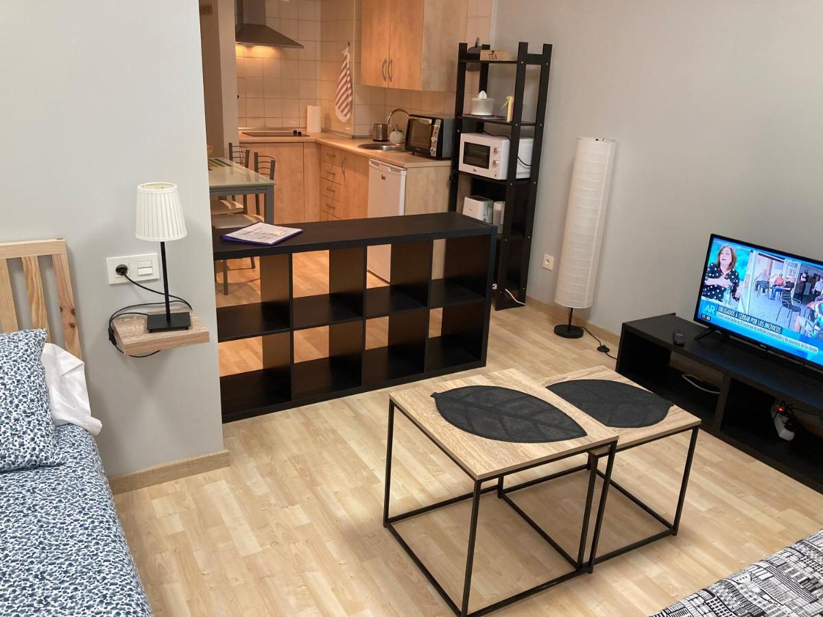 New Studio Sito 7 Center City Salamanca Exterior photo
