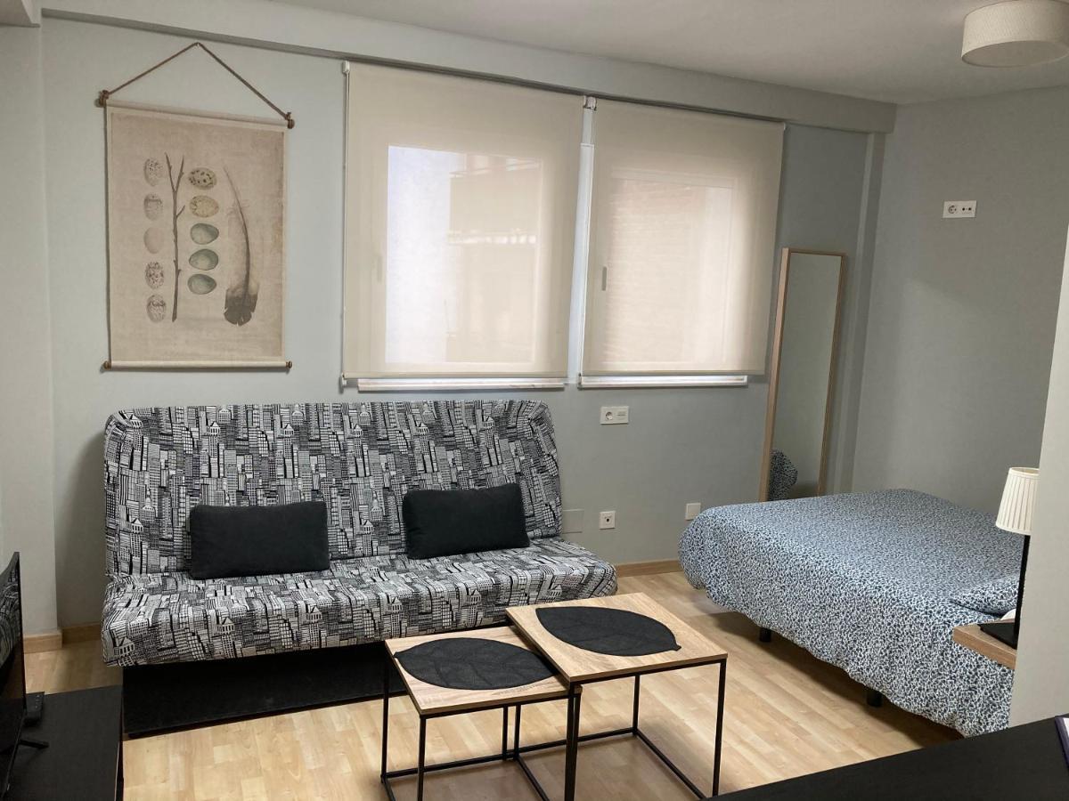 New Studio Sito 7 Center City Salamanca Exterior photo