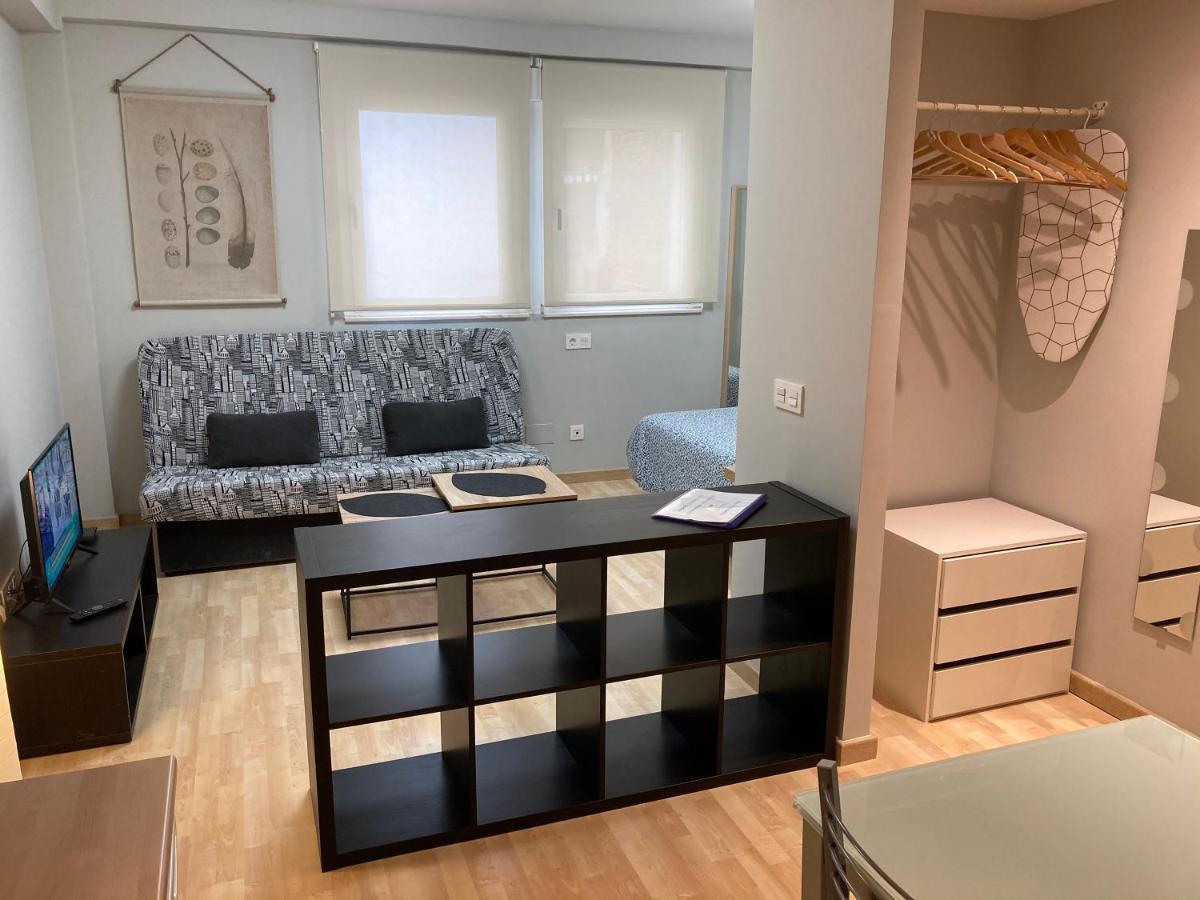 New Studio Sito 7 Center City Salamanca Exterior photo